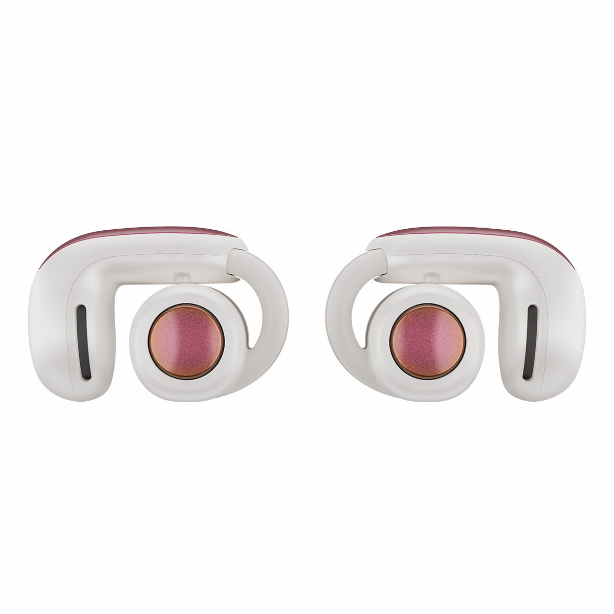 Bose Ultra Open Bluetooth Earbuds with Spatial Audio & Water Resistance (Sunset Iridescent)