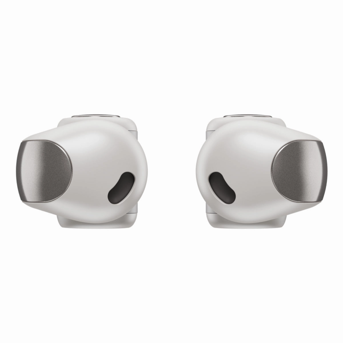 Bose Ultra Open Bluetooth Earbuds with Spatial Audio & Water Resistance (White Smoke)
