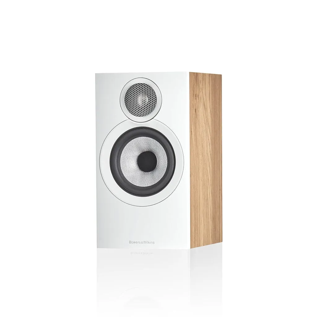 Bowers & Wilkins 607 S3 Bookshelf Speakers (Pair)