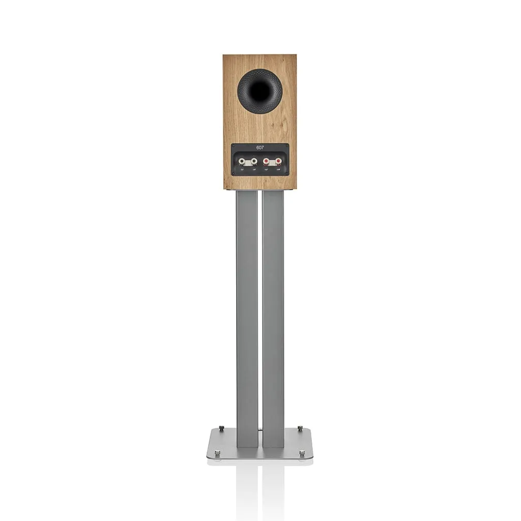 Bowers & Wilkins 607 S3 Bookshelf Speakers (Pair)