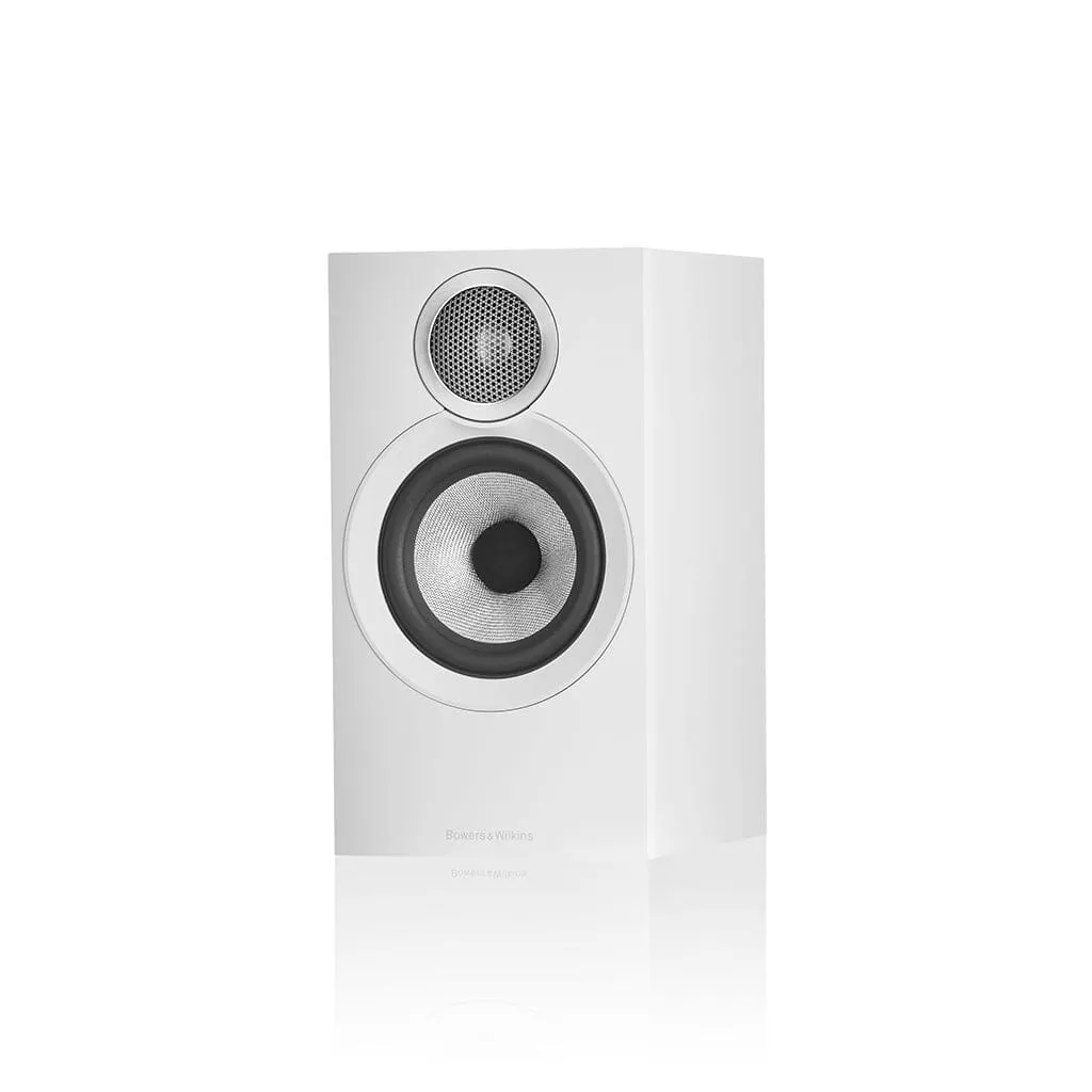 Bowers & Wilkins 607 S3 Bookshelf Speakers (Pair)