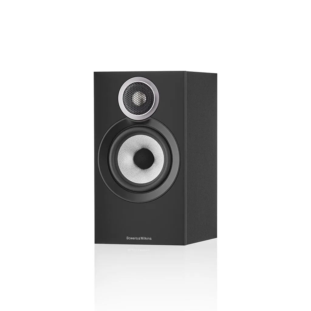 Bowers & Wilkins 607 S3 Bookshelf Speakers (Pair)