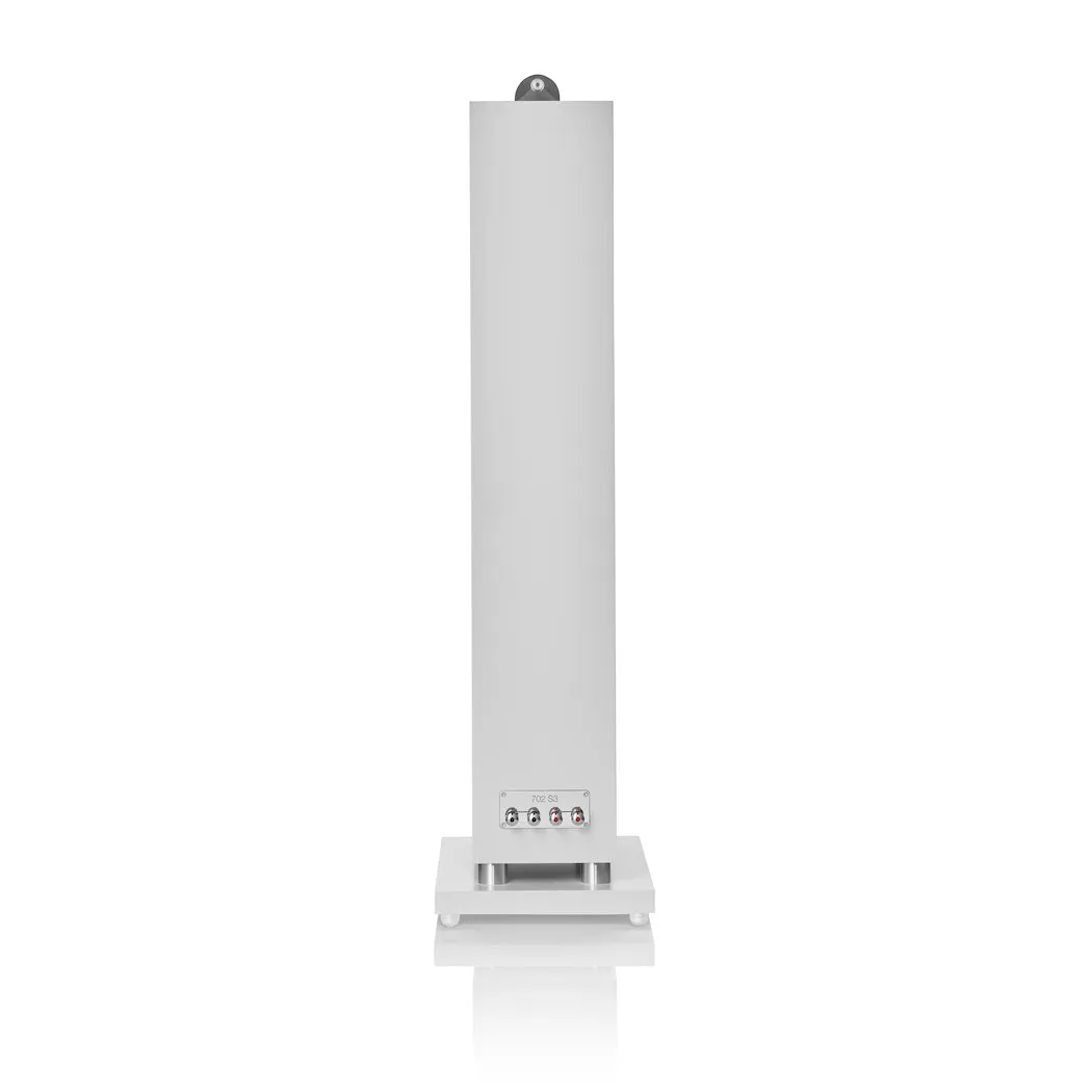 Bowers & Wilkins 702 S3 Floorstanding Speakers - Each