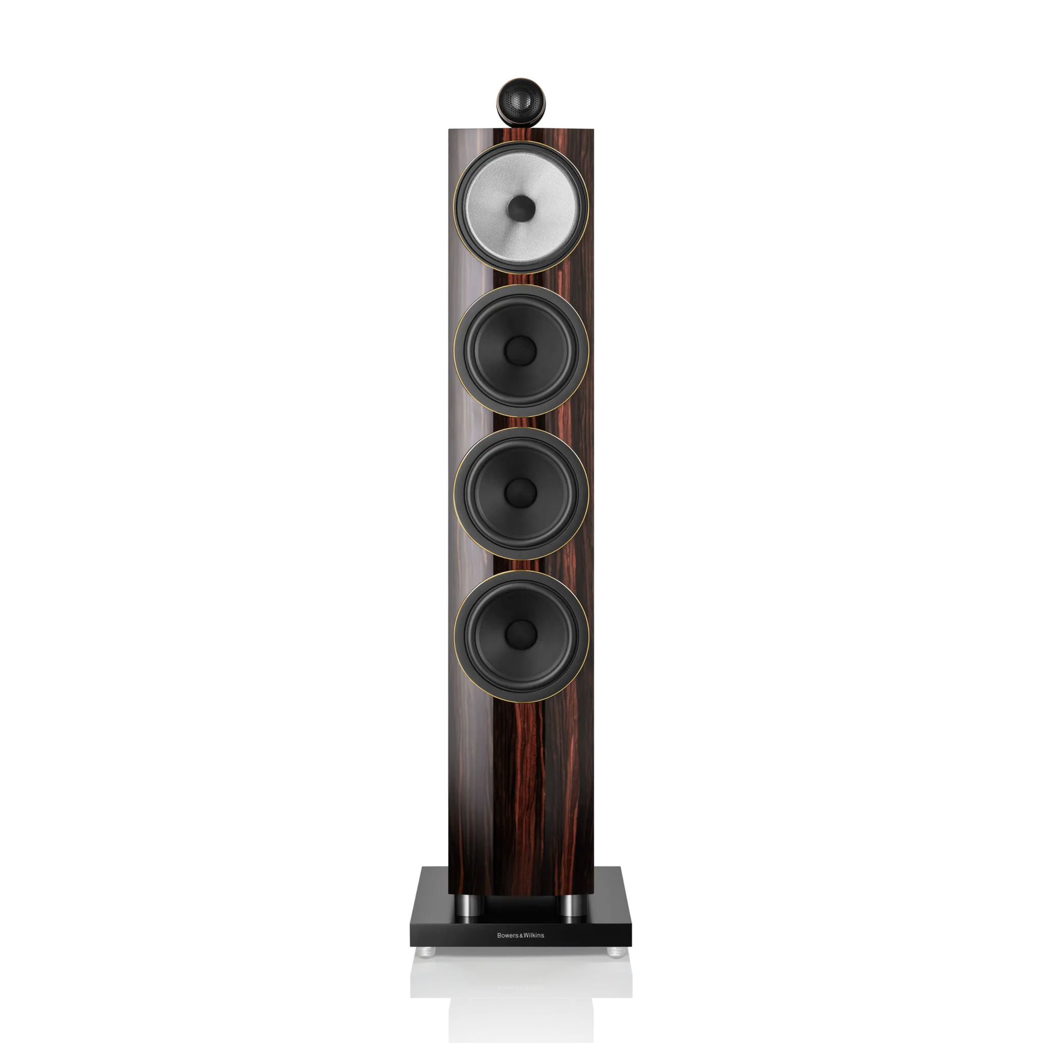 Bowers & Wilkins 702 S3 Signature Floorstanding Speakers