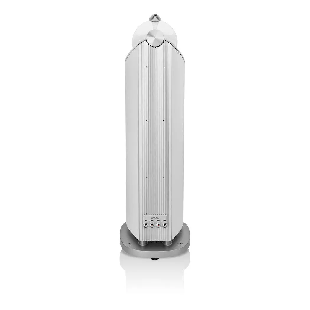 Bowers & Wilkins 803 D4 Floor-Standing Speaker - Each