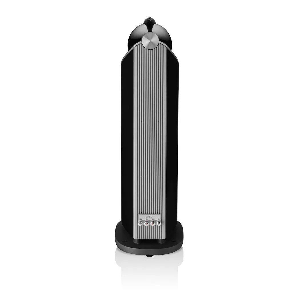 Bowers & Wilkins 803 D4 Floor-Standing Speaker - Each