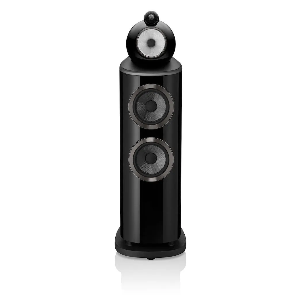 Bowers & Wilkins 803 D4 Floor-Standing Speaker - Each