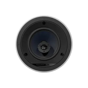 Bowers & Wilkins CCM662 In Ceiling Speakers Pair