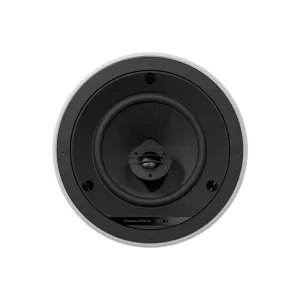 Bowers & Wilkins CCM664 In Ceiling Speakers Pair