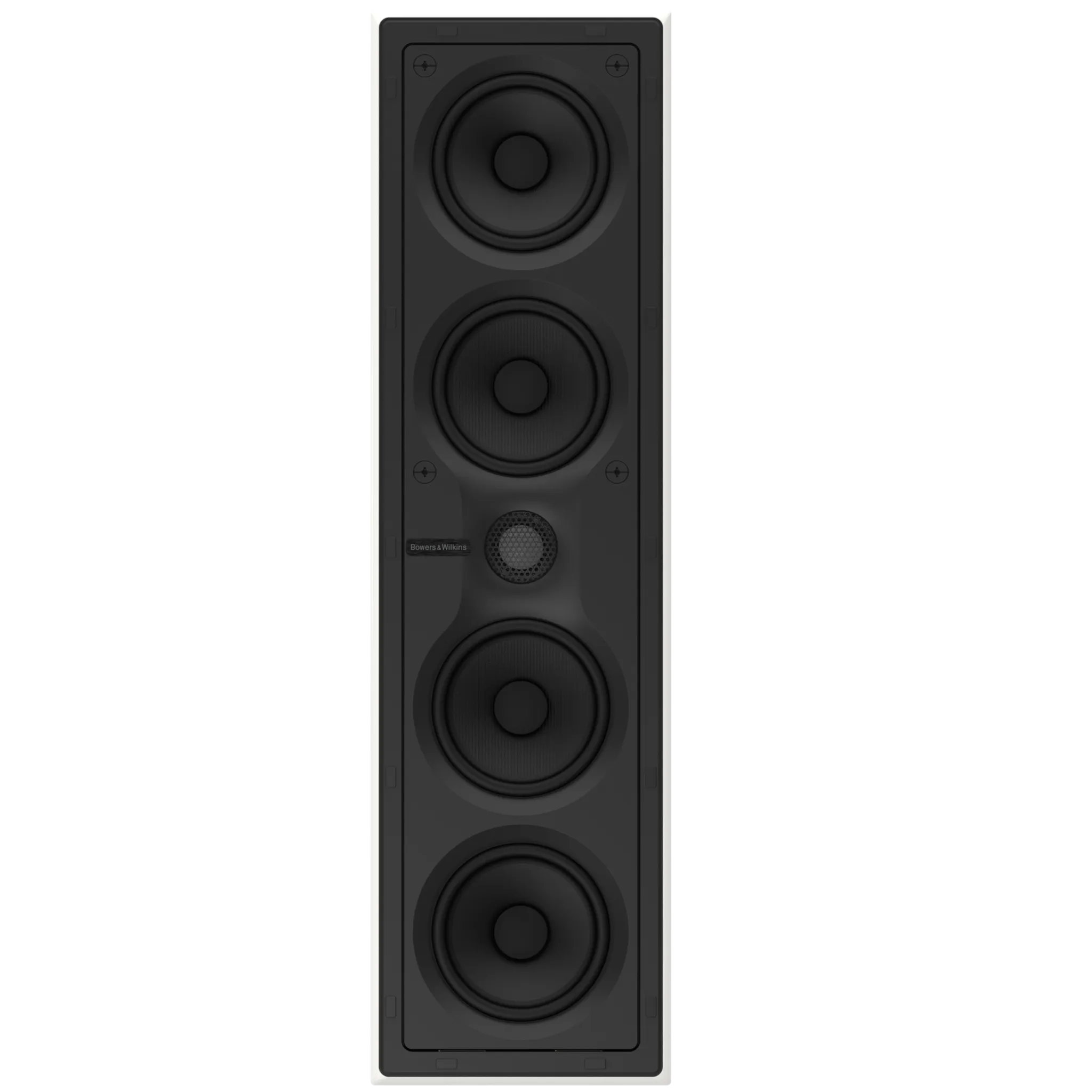 Bowers & Wilkins CWM7.4 S2 In Wall Speaker System