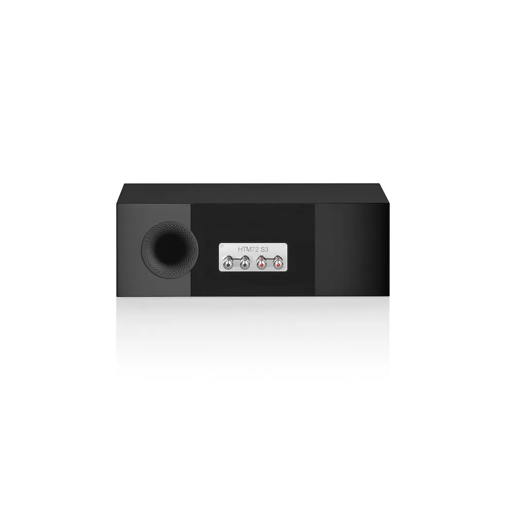 Bowers & Wilkins HTM72 S3 Centre Channel Speaker