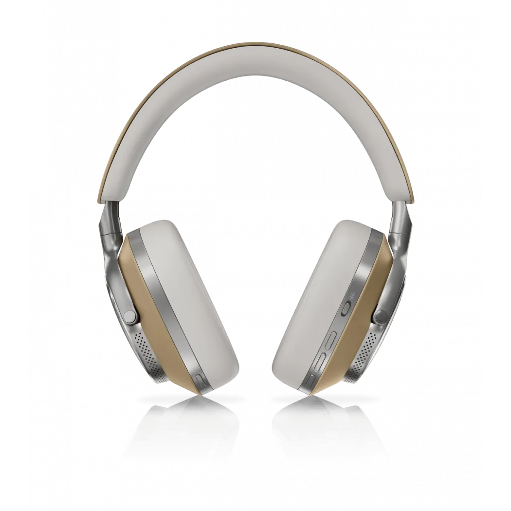 Bowers & Wilkins PX8 Over-Ear Noise Cancelling Wireless Headphones