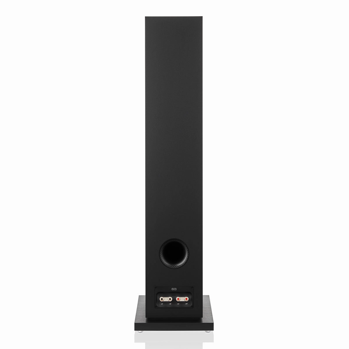 Bowers & Wilkins 603 S3 Floorstanding Speaker - Pair (Black)