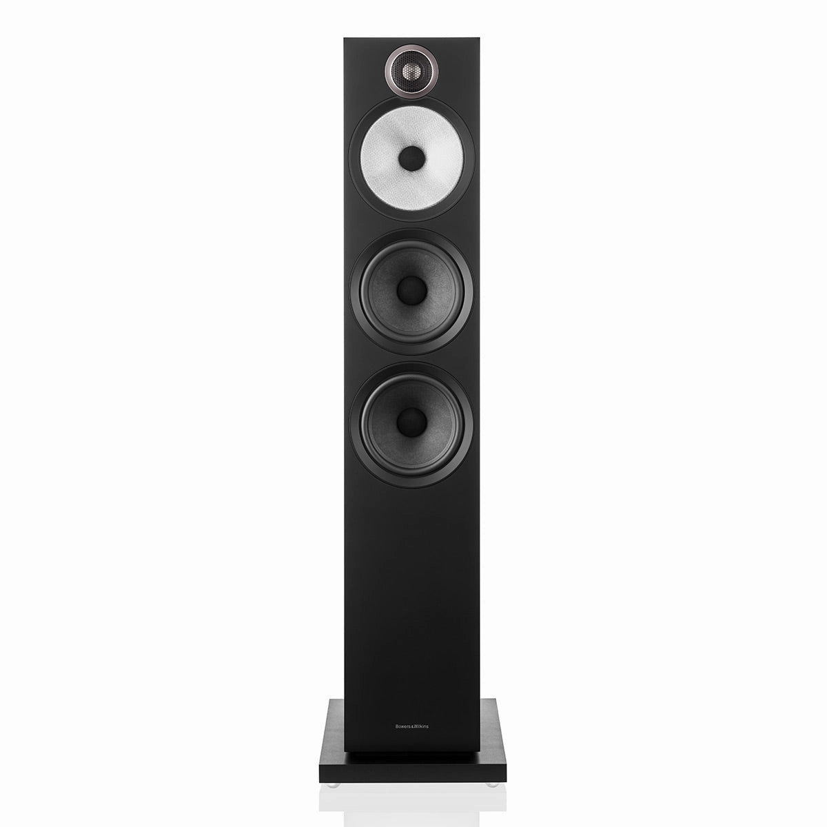 Bowers & Wilkins 603 S3 Floorstanding Speaker - Pair (Black)