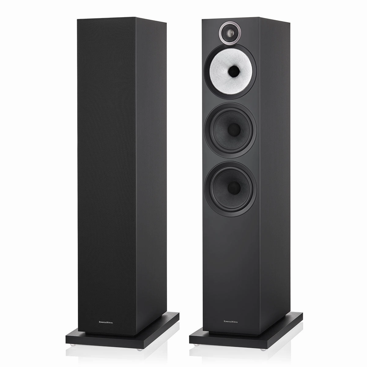 Bowers & Wilkins 603 S3 Floorstanding Speaker - Pair (Black)