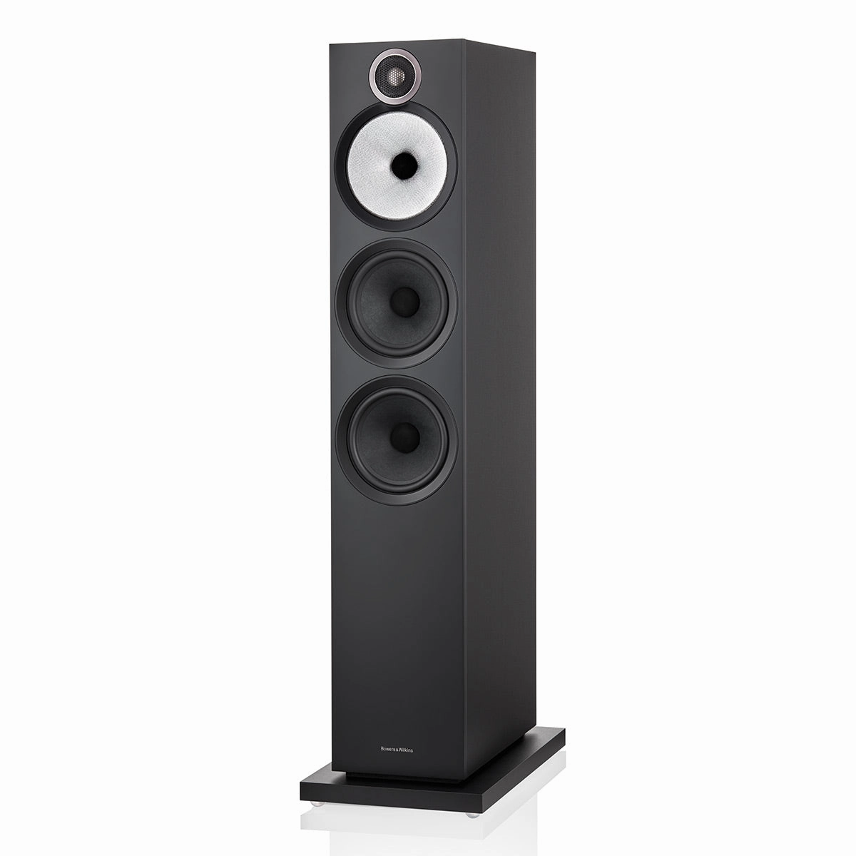 Bowers & Wilkins 603 S3 Floorstanding Speaker - Pair (Black)