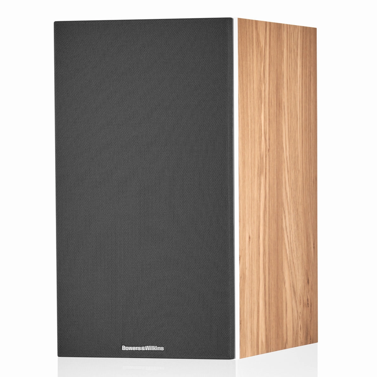 Bowers & Wilkins 606 S3 2-Way Bookshelf Speakers with 6.5" Continuum Cone Driver - Pair (Oak)
