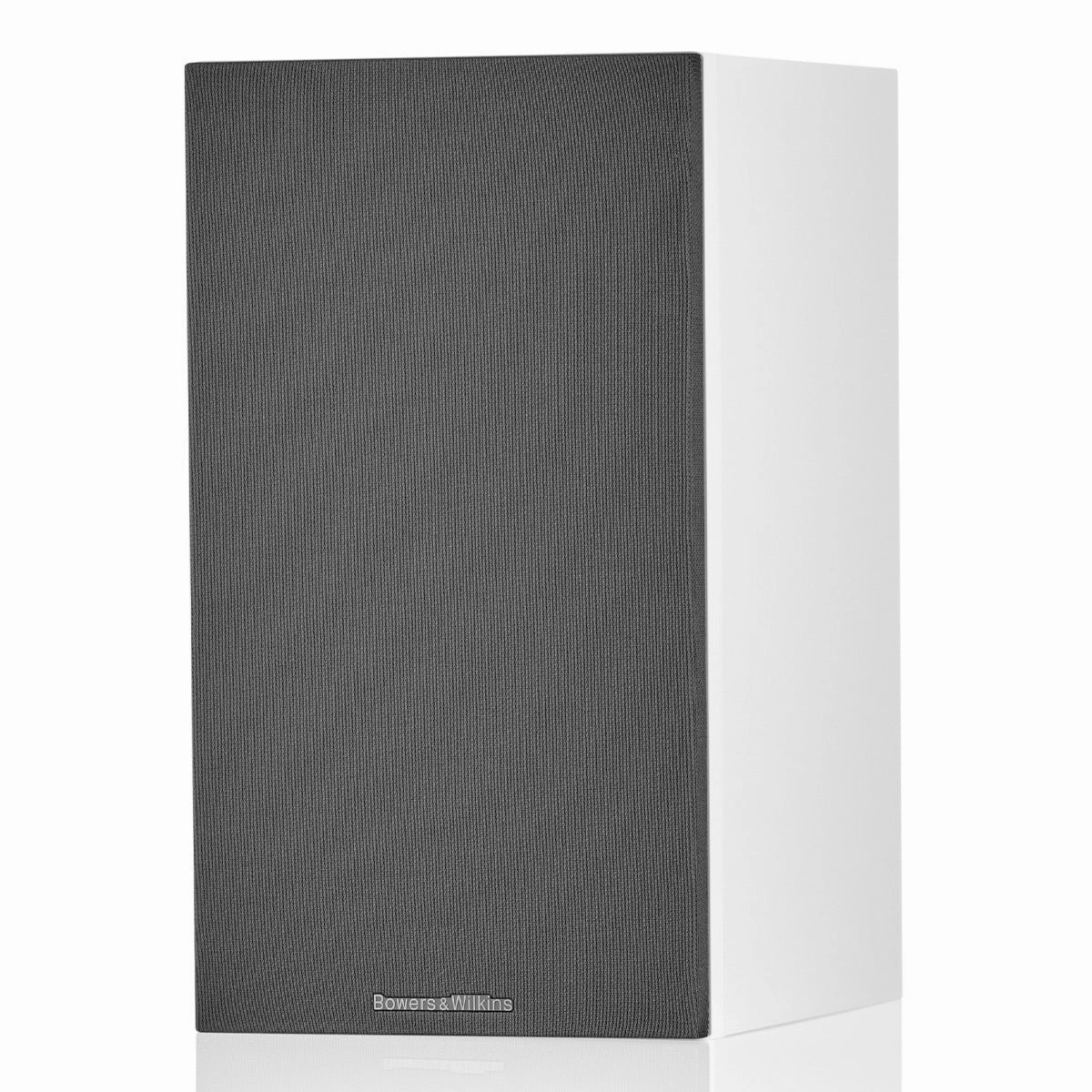 Bowers & Wilkins 607 S3 2-Way Bookshelf Speakers with 5" Continuum Cone Drivers - Pair (White)