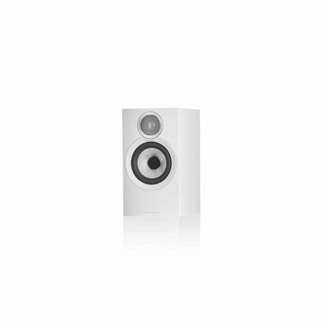 Bowers & Wilkins 607 S3 Bookshelf Speaker (Each)