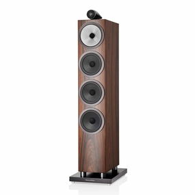 Bowers & Wilkins 702 S3 3-Way Floorstanding Speaker - Each (Mocha)