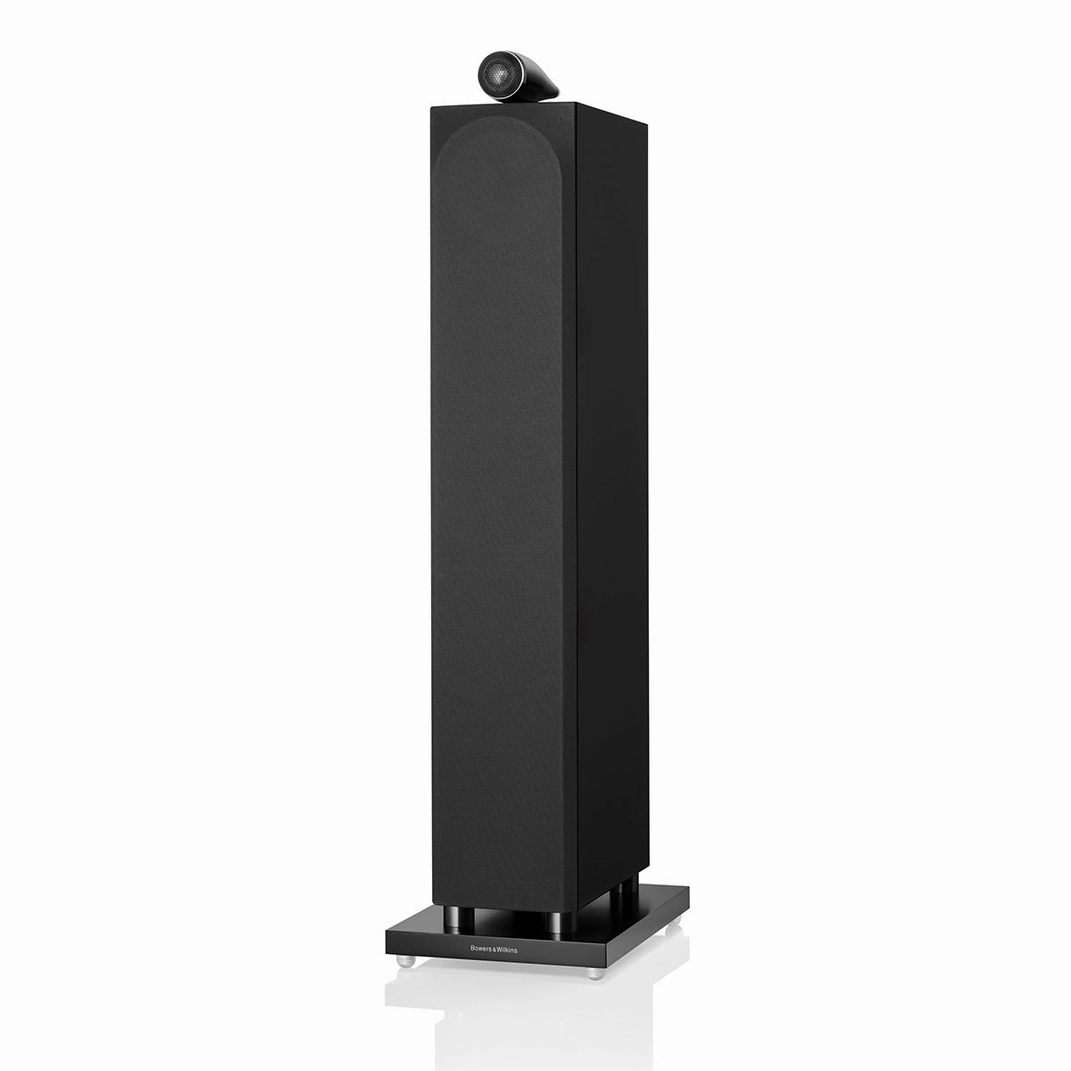 Bowers & Wilkins 702 S3 3-Way Floorstanding Speaker - Pair (Gloss Black)
