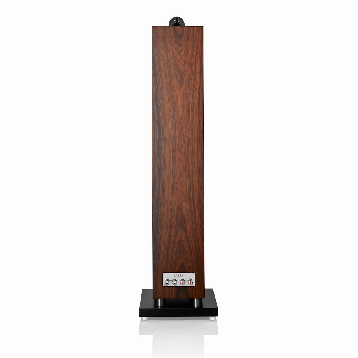Bowers & Wilkins 702 S3 3-Way Floorstanding Speaker - Pair (Mocha)