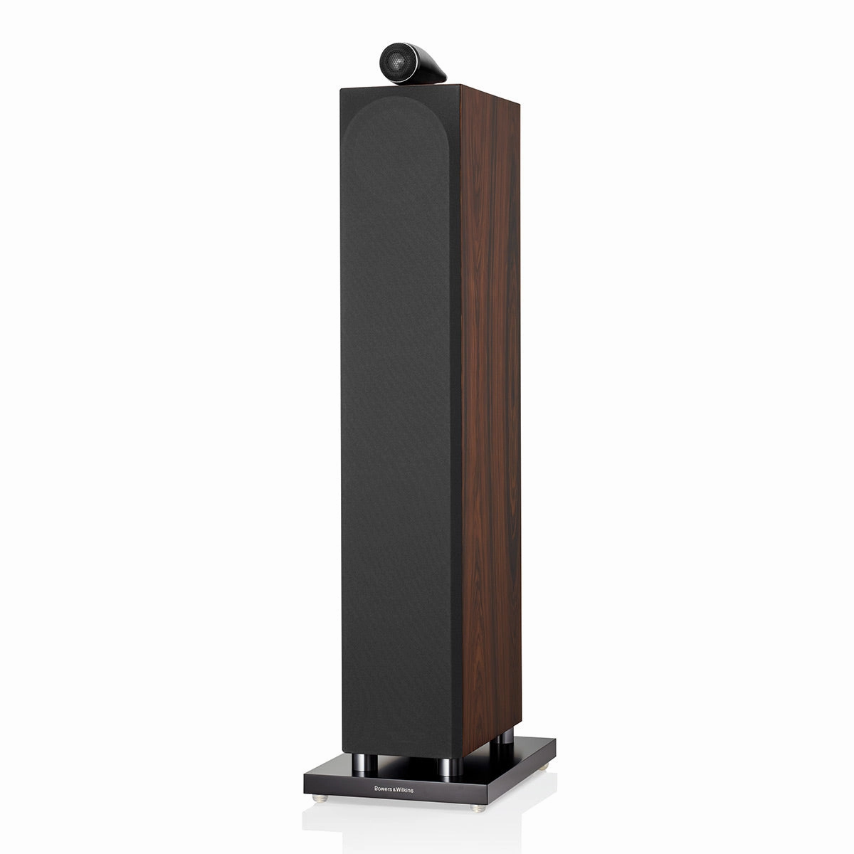 Bowers & Wilkins 702 S3 3-Way Floorstanding Speaker - Pair (Mocha)