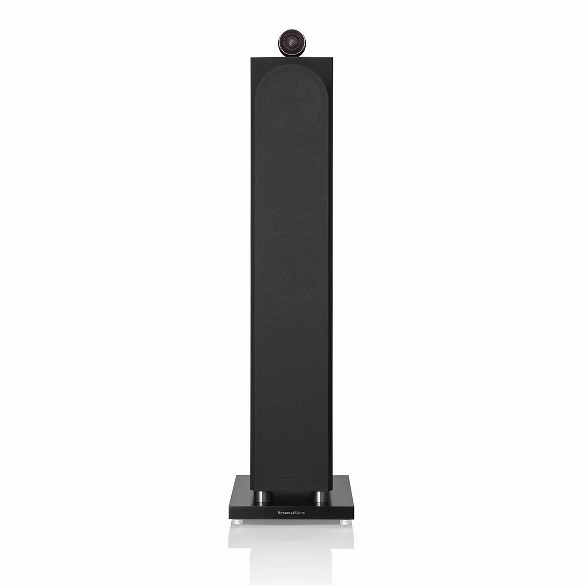 Bowers & Wilkins 702 S3 3-Way Floorstanding Speaker - Pair (Mocha)