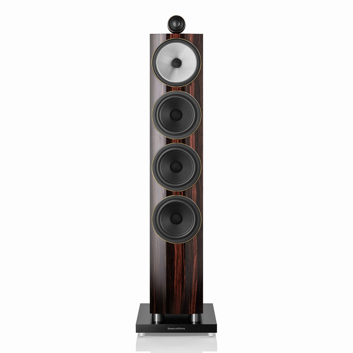Bowers & Wilkins 702 S3 Signature 3-Way Floorstanding Speaker - Each (Datuk Gloss)