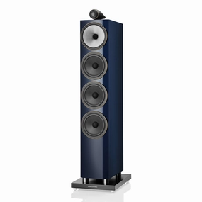 Bowers & Wilkins 702 S3 Signature 3-Way Floorstanding Speaker - Each (Midnight Blue Metallic)