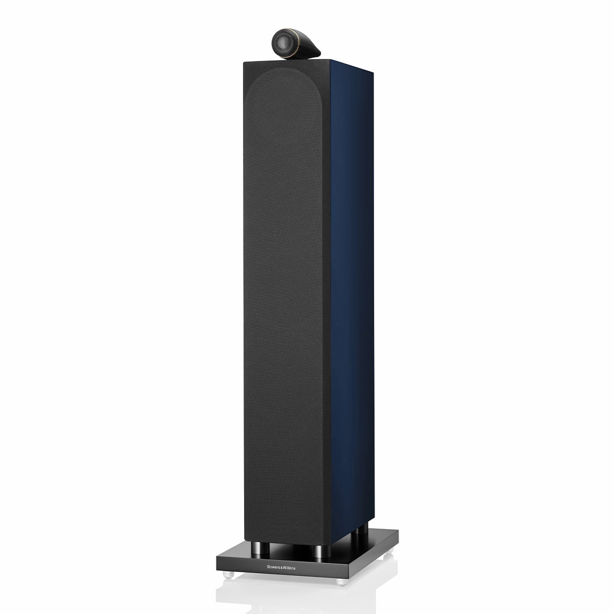 Bowers & Wilkins 702 S3 Signature 3-Way Floorstanding Speaker - Each (Midnight Blue Metallic)