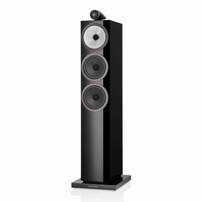 Bowers & Wilkins 703 S3 3-Way Floorstanding Speaker - Each (Gloss Black)