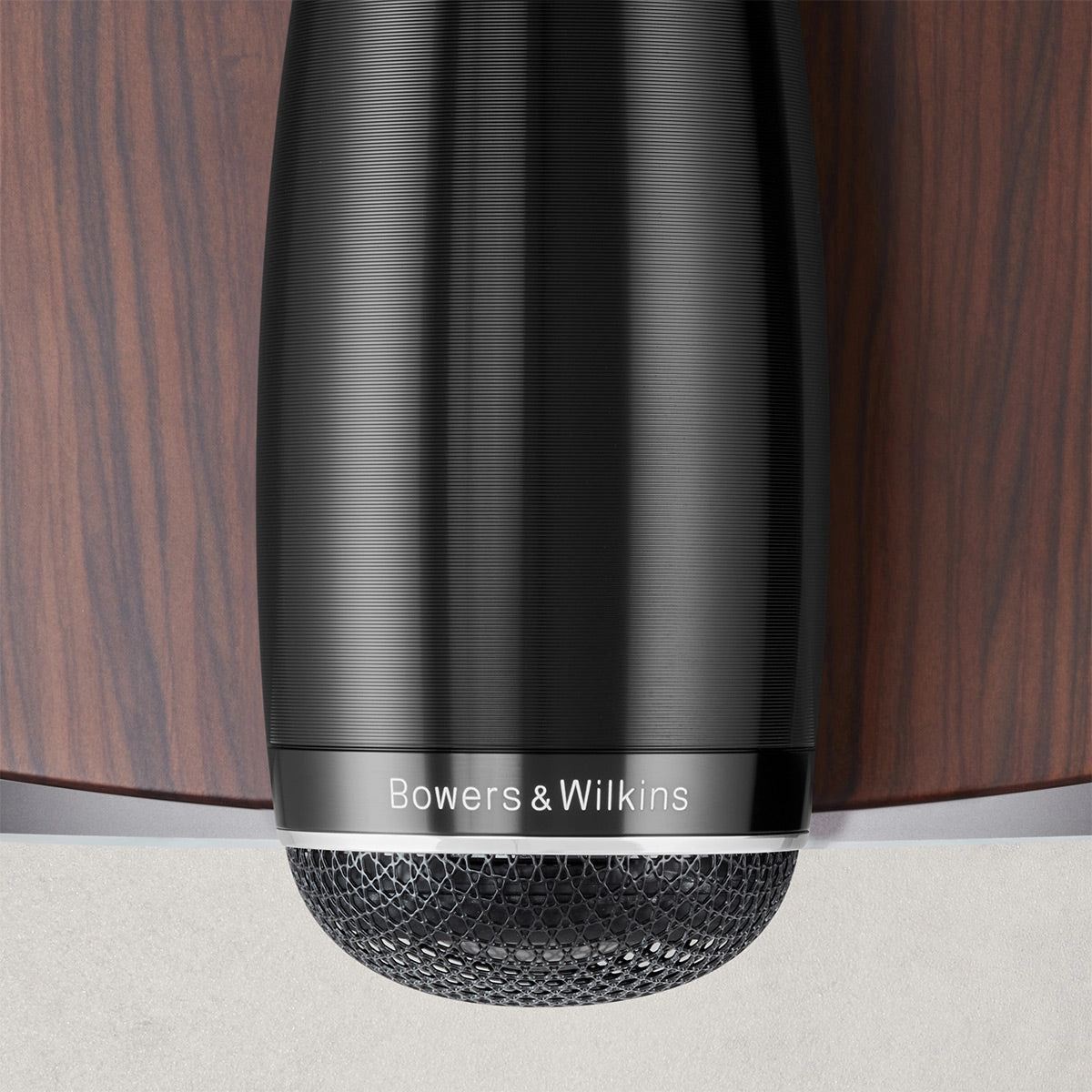 Bowers & Wilkins 703 S3 3-Way Floorstanding Speaker - Each (Mocha)