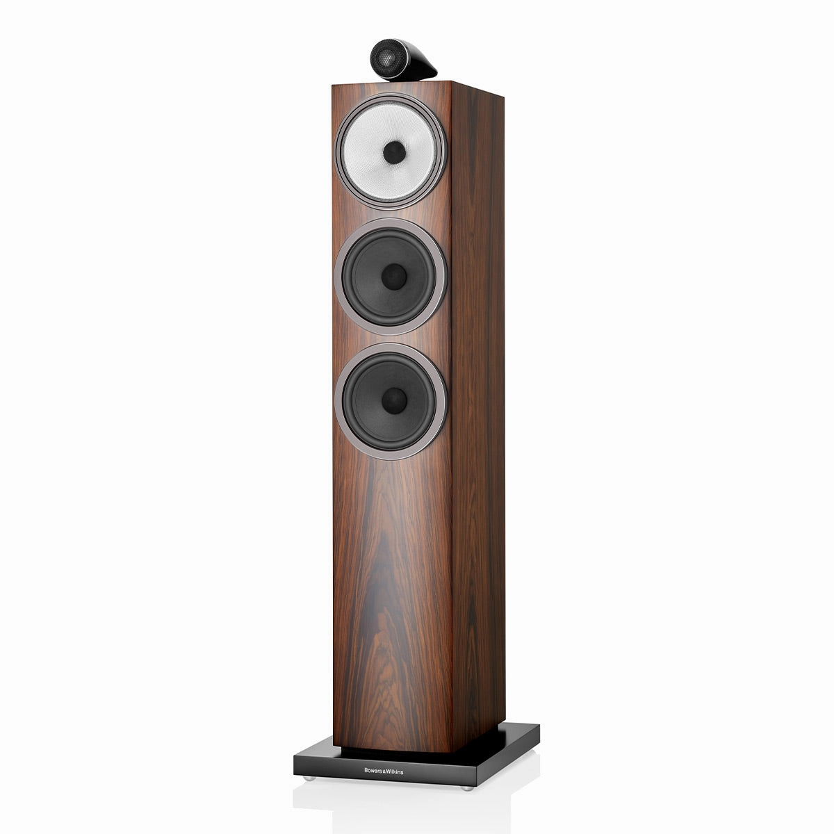 Bowers & Wilkins 703 S3 3-Way Floorstanding Speaker - Each (Mocha)