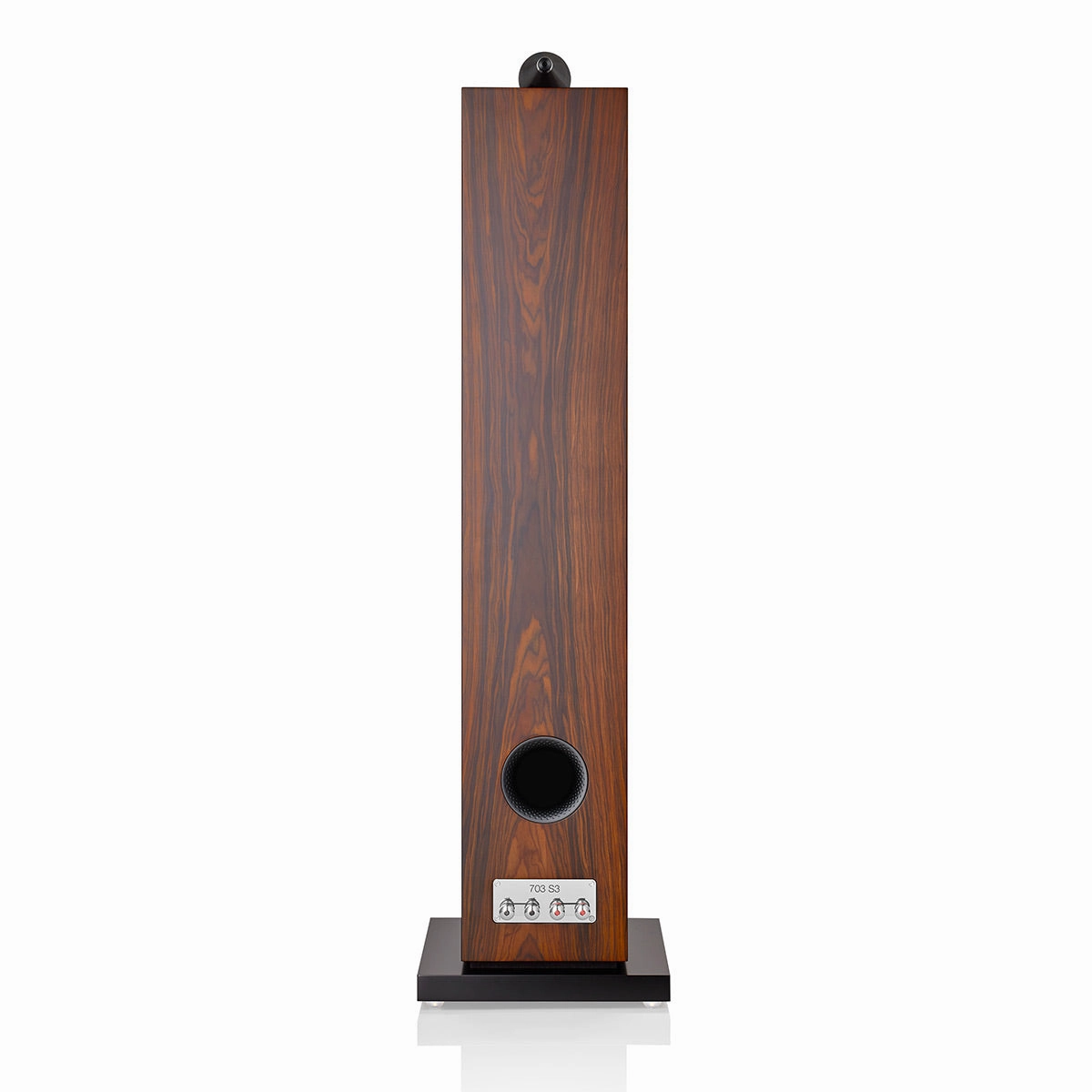 Bowers & Wilkins 703 S3 3-Way Floorstanding Speaker - Each (Mocha)