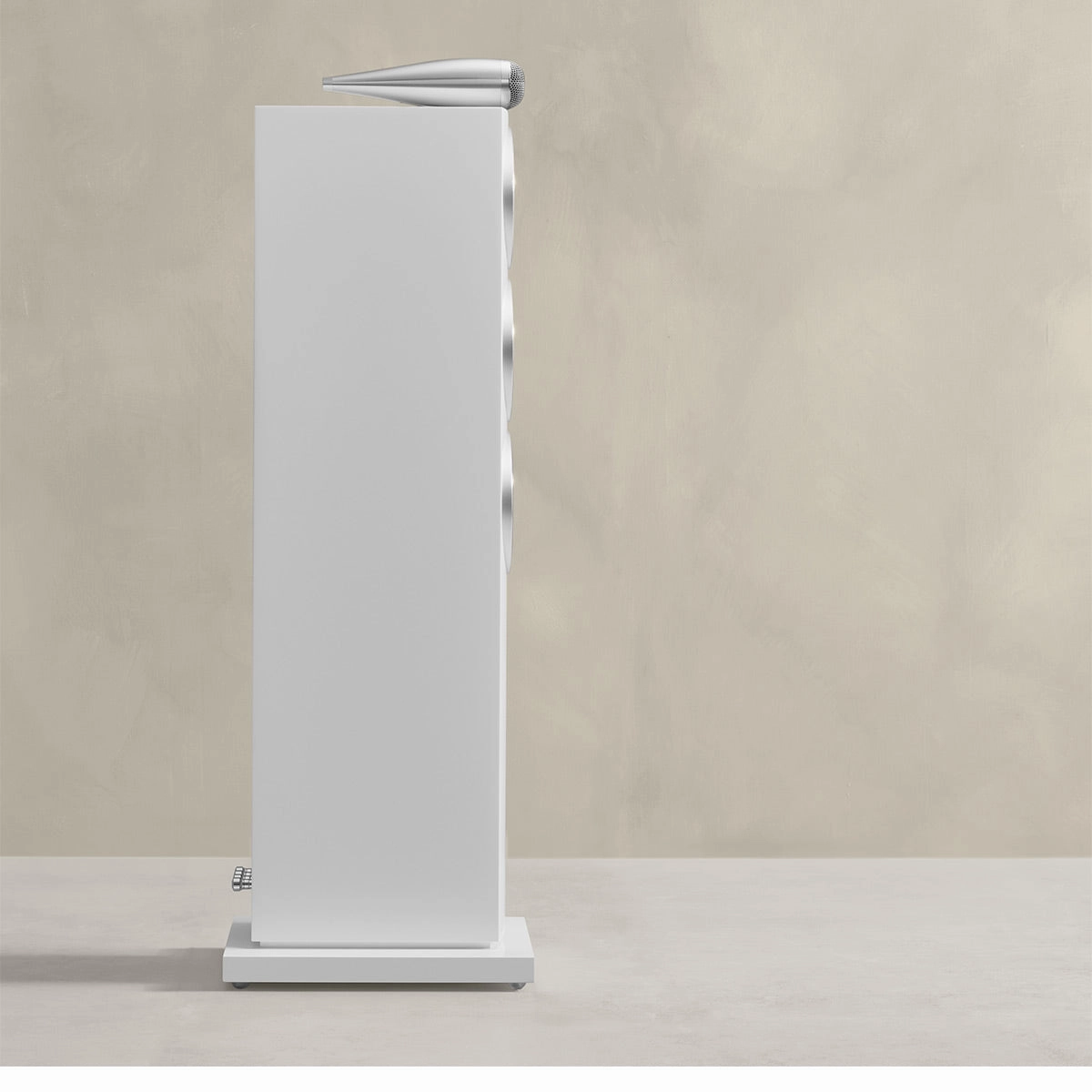 Bowers & Wilkins 703 S3 3-Way Floorstanding Speaker - Each (Satin White)