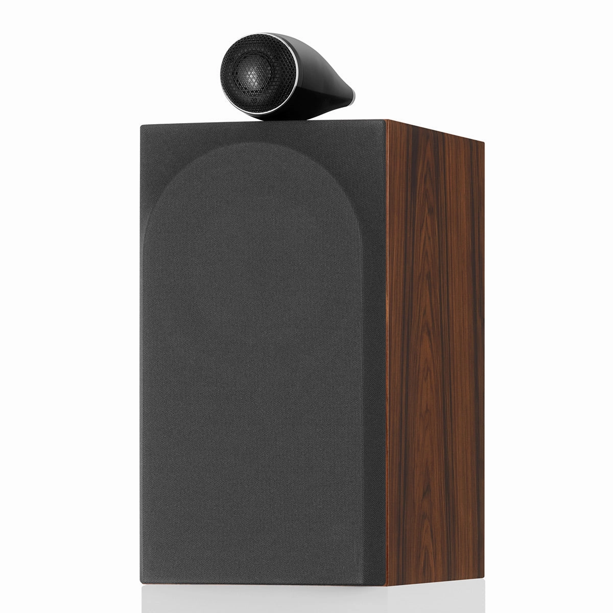 Bowers & Wilkins 705 S3 2-Way Bookshelf Speakers - Pair (Mocha)