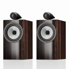 Bowers & Wilkins 705 S3 Signature 2-Way Bookshelf Speakers - Pair (Datuk Gloss)