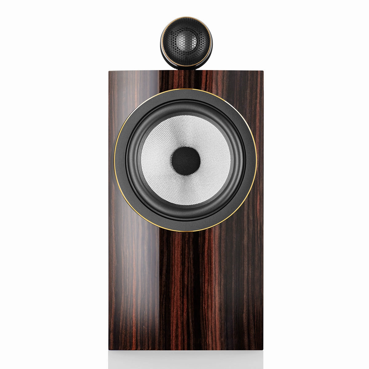 Bowers & Wilkins 705 S3 Signature 2-Way Bookshelf Speakers - Pair (Datuk Gloss)