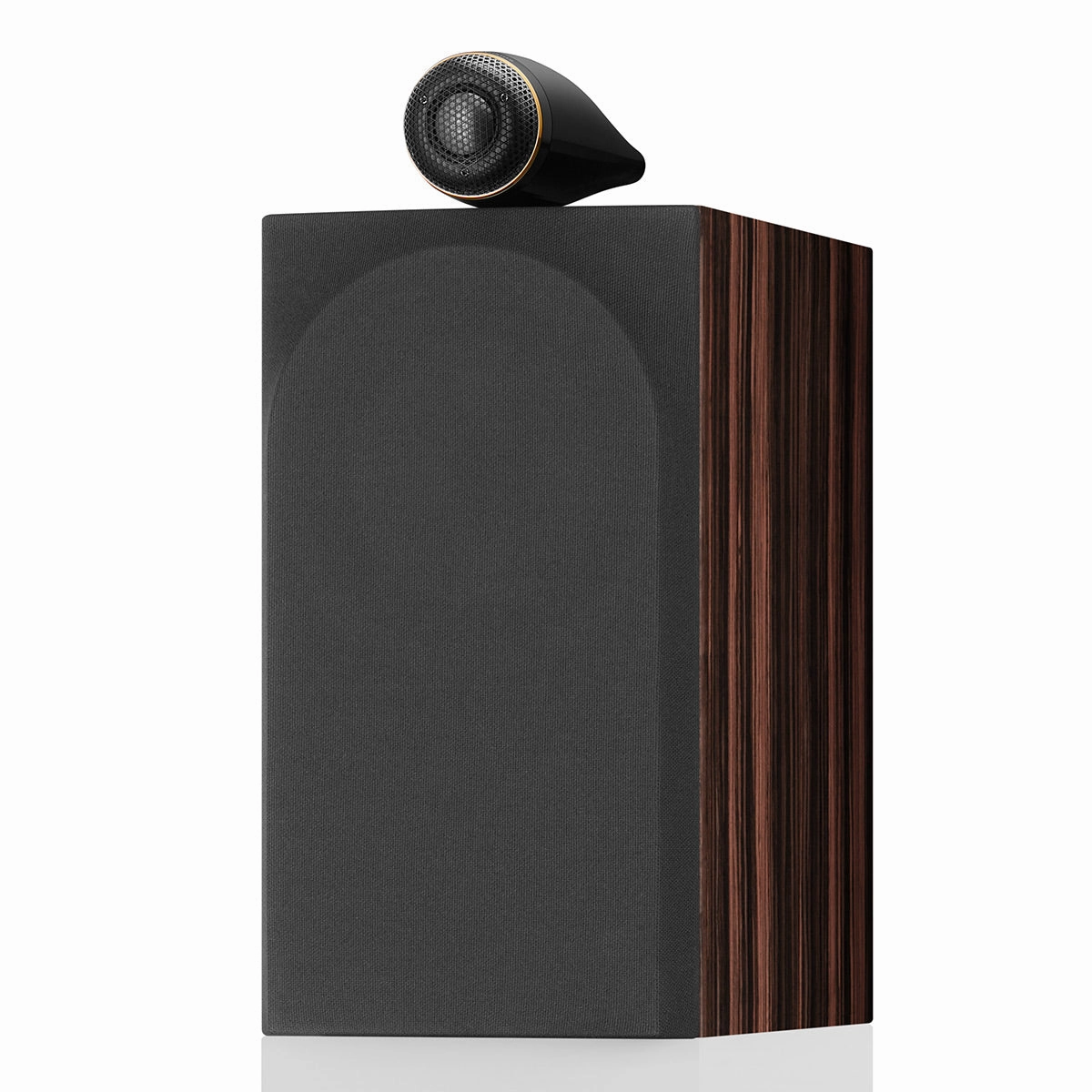 Bowers & Wilkins 705 S3 Signature 2-Way Bookshelf Speakers - Pair (Datuk Gloss)