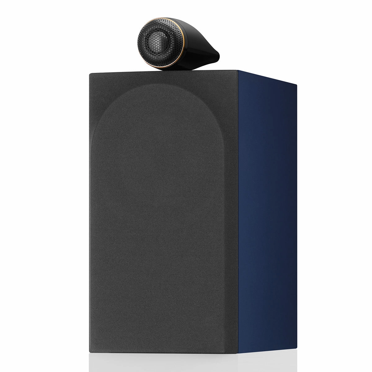 Bowers & Wilkins 705 S3 Signature 2-Way Bookshelf Speakers - Pair (Midnight Blue Metallic)