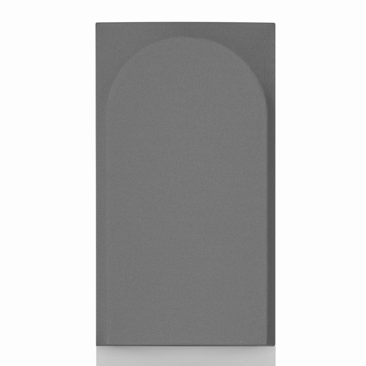 Bowers & Wilkins 706 S3 2-Way Bookshelf Speaker (Satin White) FS-700 Floor Stand (Silver) - Each
