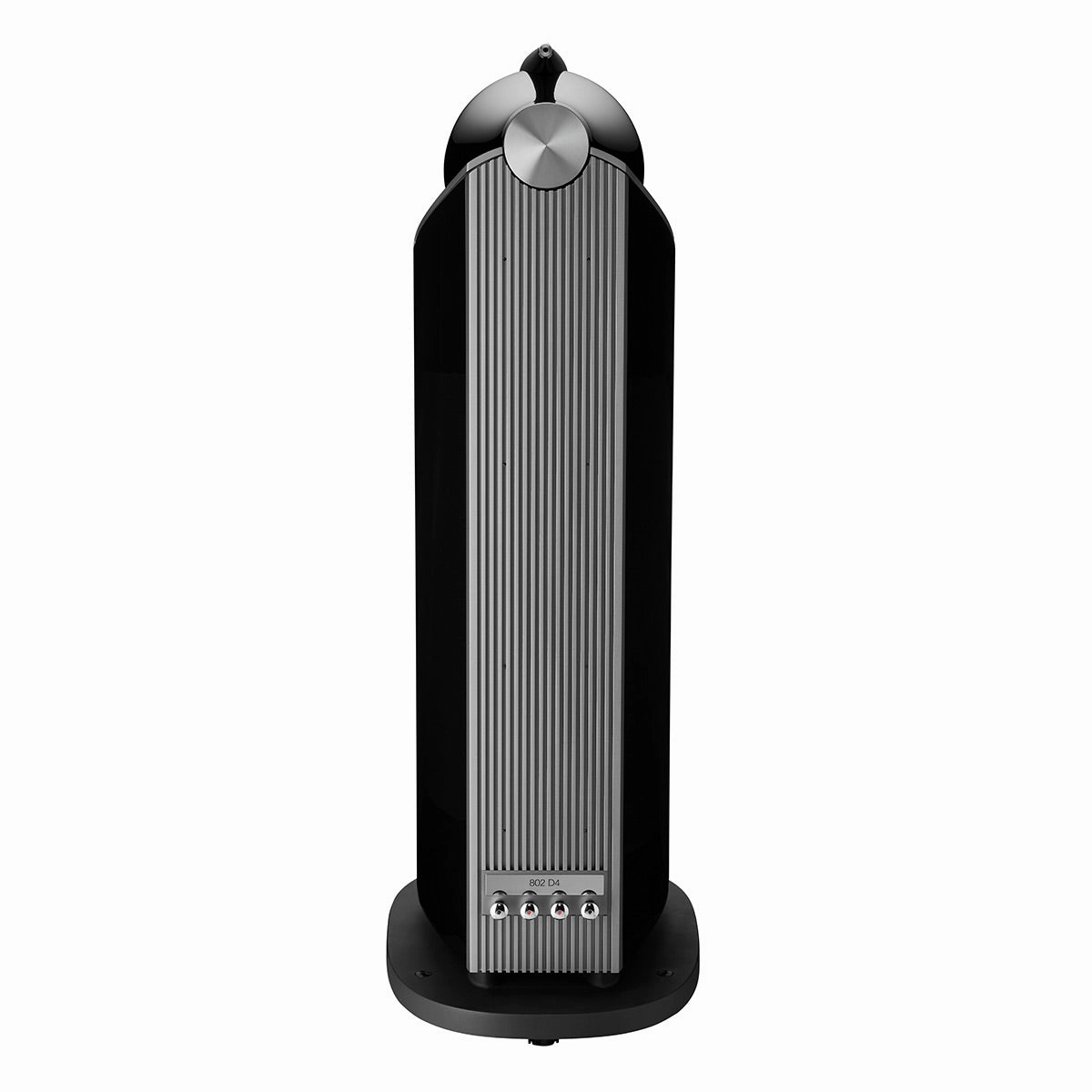 Bowers & Wilkins 802 D4 3-Way Floorstanding Speaker - Each (Gloss Black)