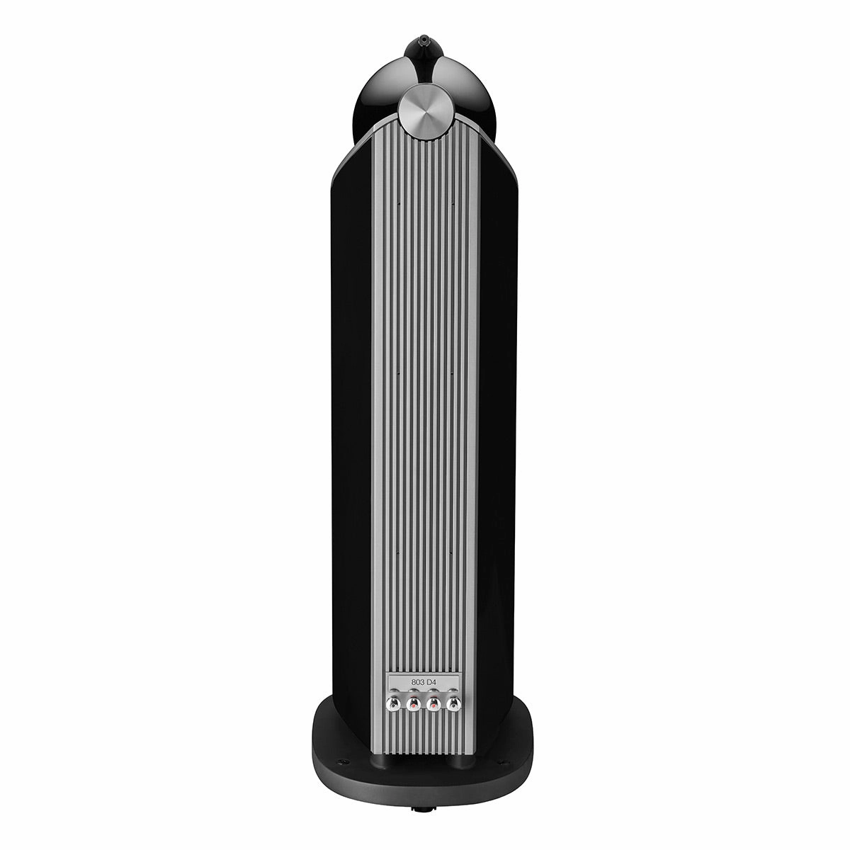 Bowers & Wilkins 803 D4 3-Way Floorstanding Speaker - Each (Gloss Black)