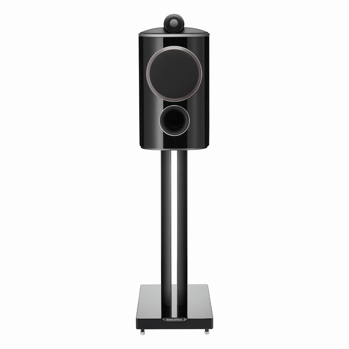 Bowers & Wilkins 805 D4 2-Way Bookshelf Speaker - Each (Gloss Black)