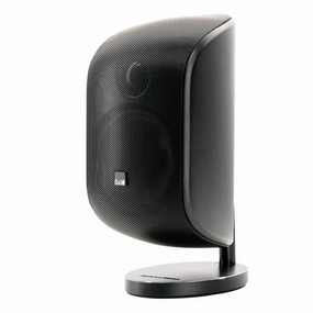 Bowers & Wilkins M-1 Satellite Speaker - Each (Matte Black)