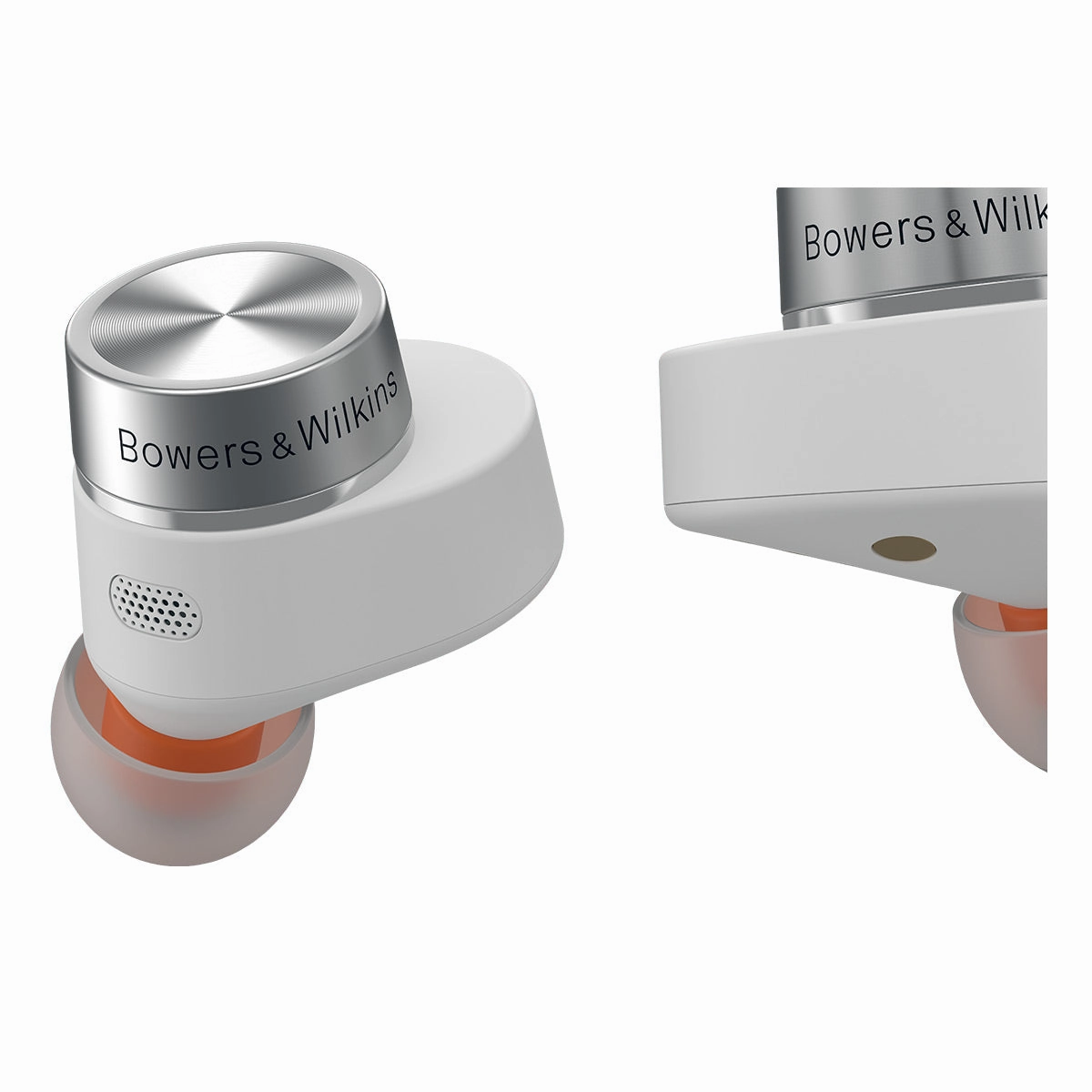 Bowers & Wilkins Pi5 S2 True Wireless In-Ear Headphones with Active Noise Cancellation (Cloud Grey)