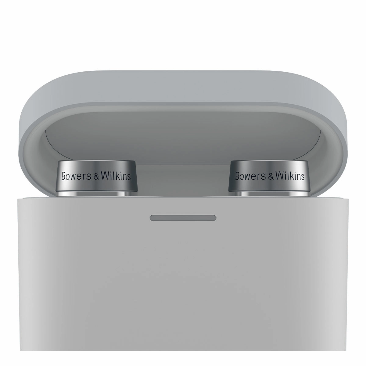 Bowers & Wilkins Pi5 S2 True Wireless In-Ear Headphones with Active Noise Cancellation (Cloud Grey)