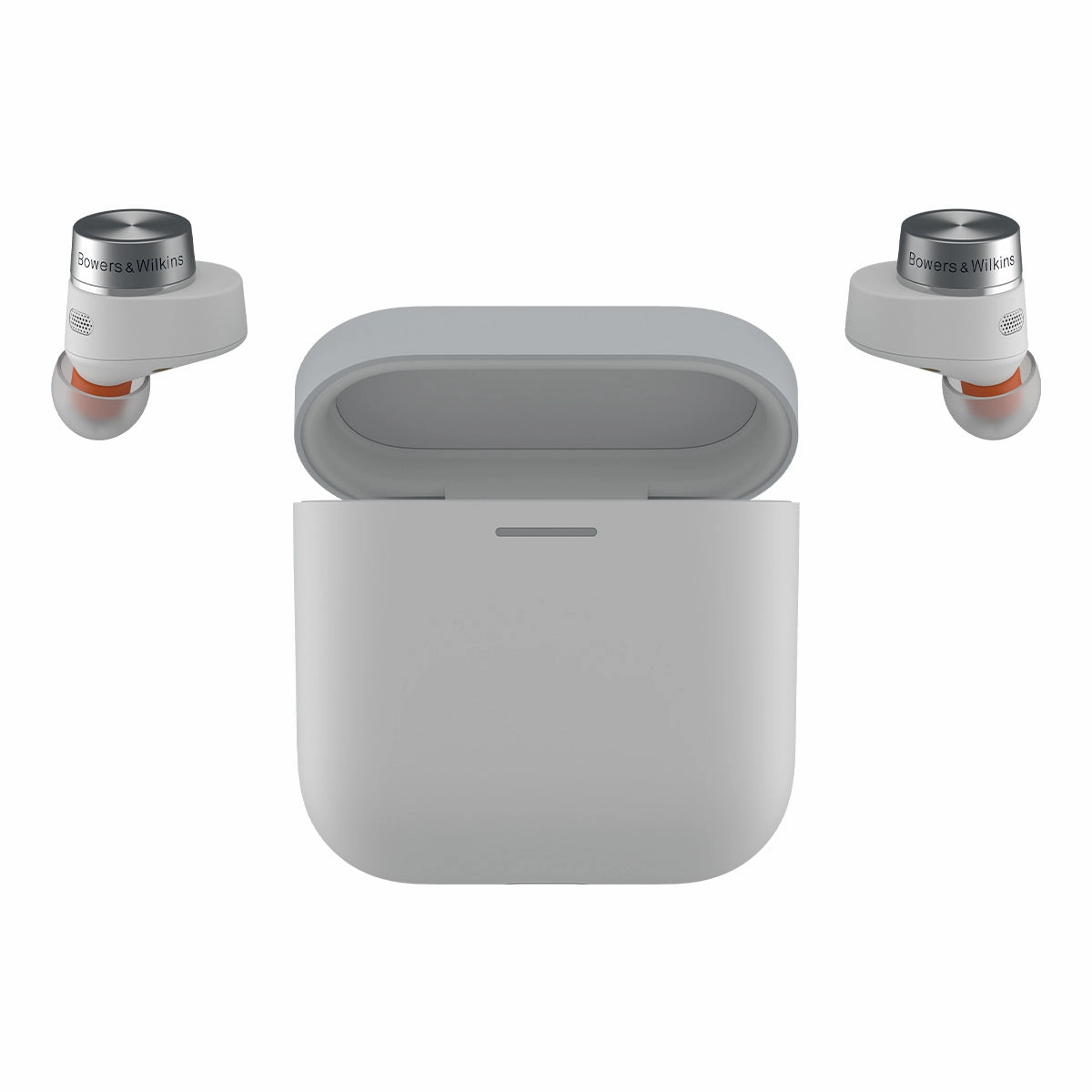 Bowers & Wilkins Pi5 S2 True Wireless In-Ear Headphones with Active Noise Cancellation (Cloud Grey)