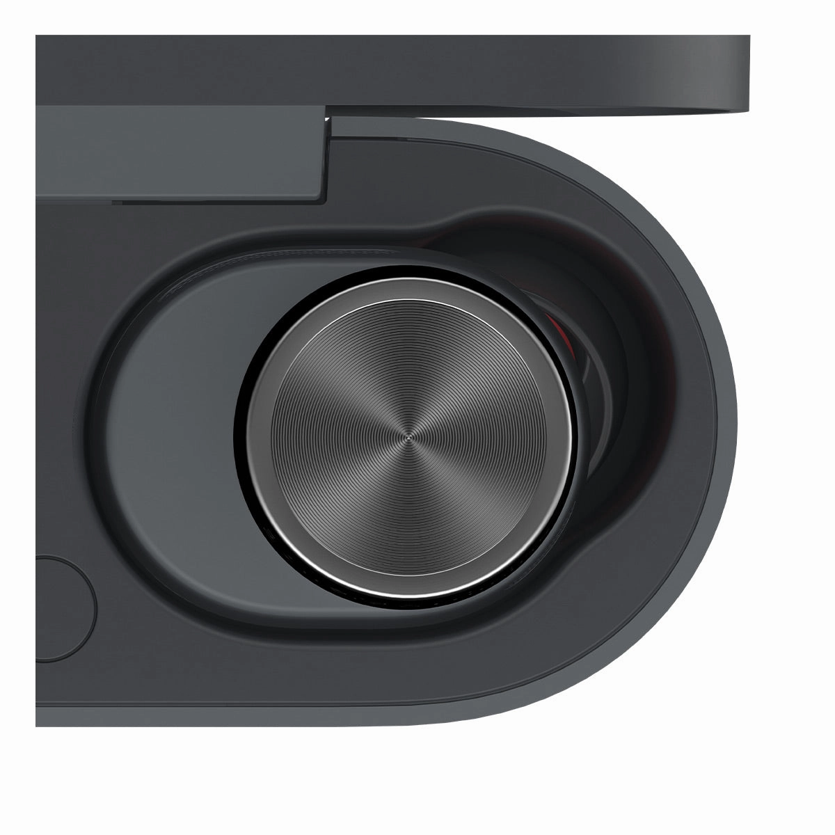 Bowers & Wilkins Pi5 S2 True Wireless In-Ear Headphones with Active Noise Cancellation (Storm Grey)